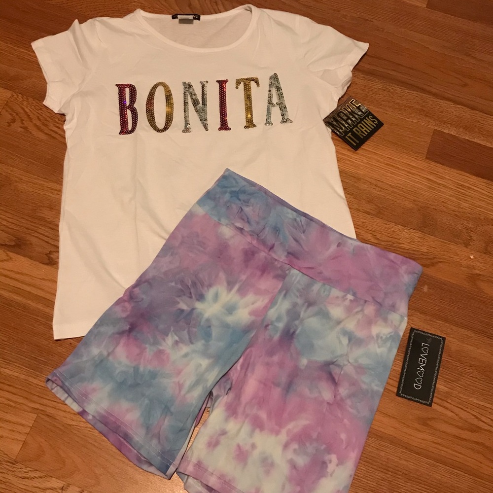 Boutique T-shirts “Bonita “